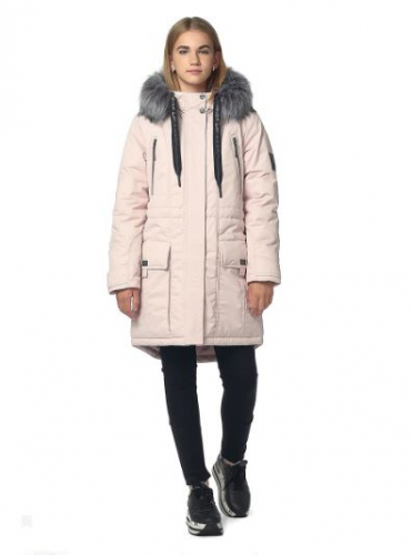 КД1164 куртка зимняя для девочки