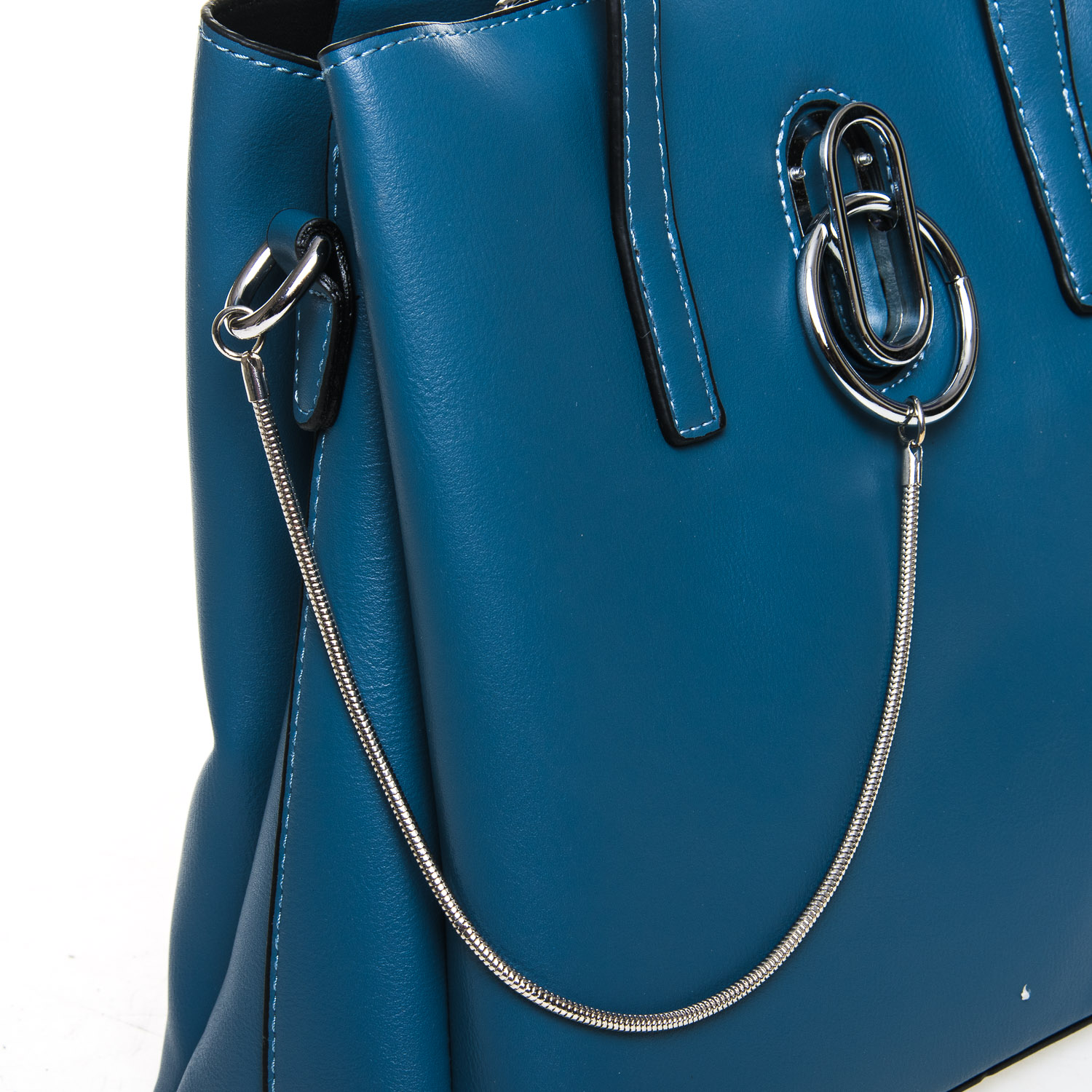 Сумка Женская Классическая иск-кожа FASHION 7-04 972 blue