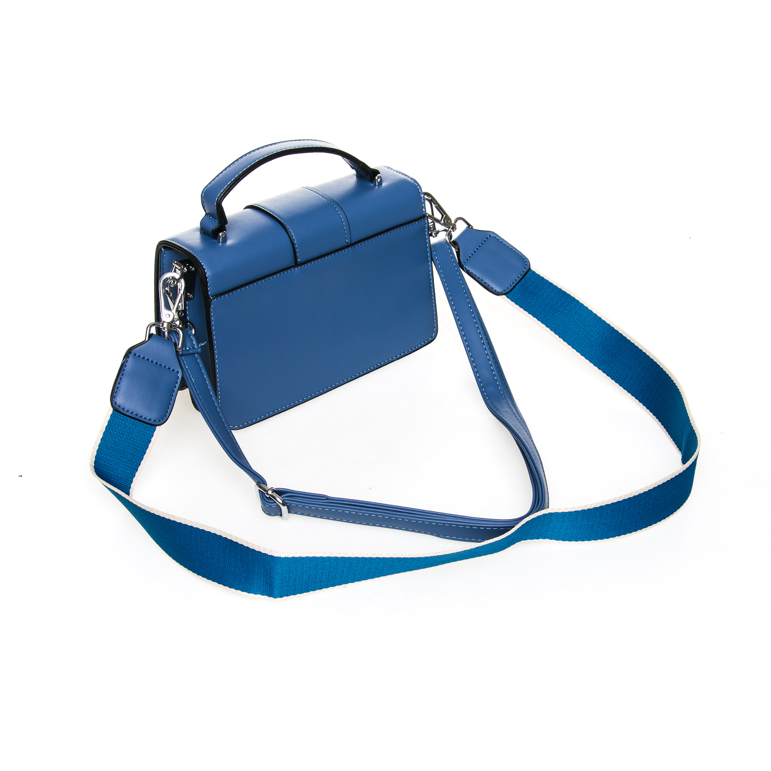 Сумка Женская Классическая иск-кожа FASHION 7-04 973-1 blue