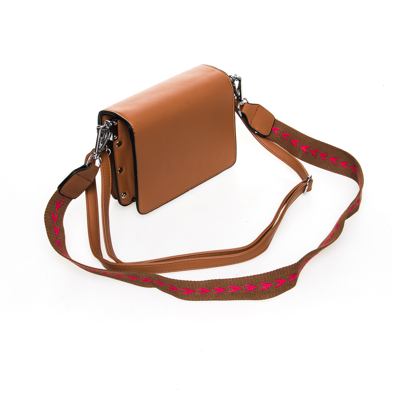 Сумка Женская Классическая иск-кожа FASHION 7-05 819 brown
