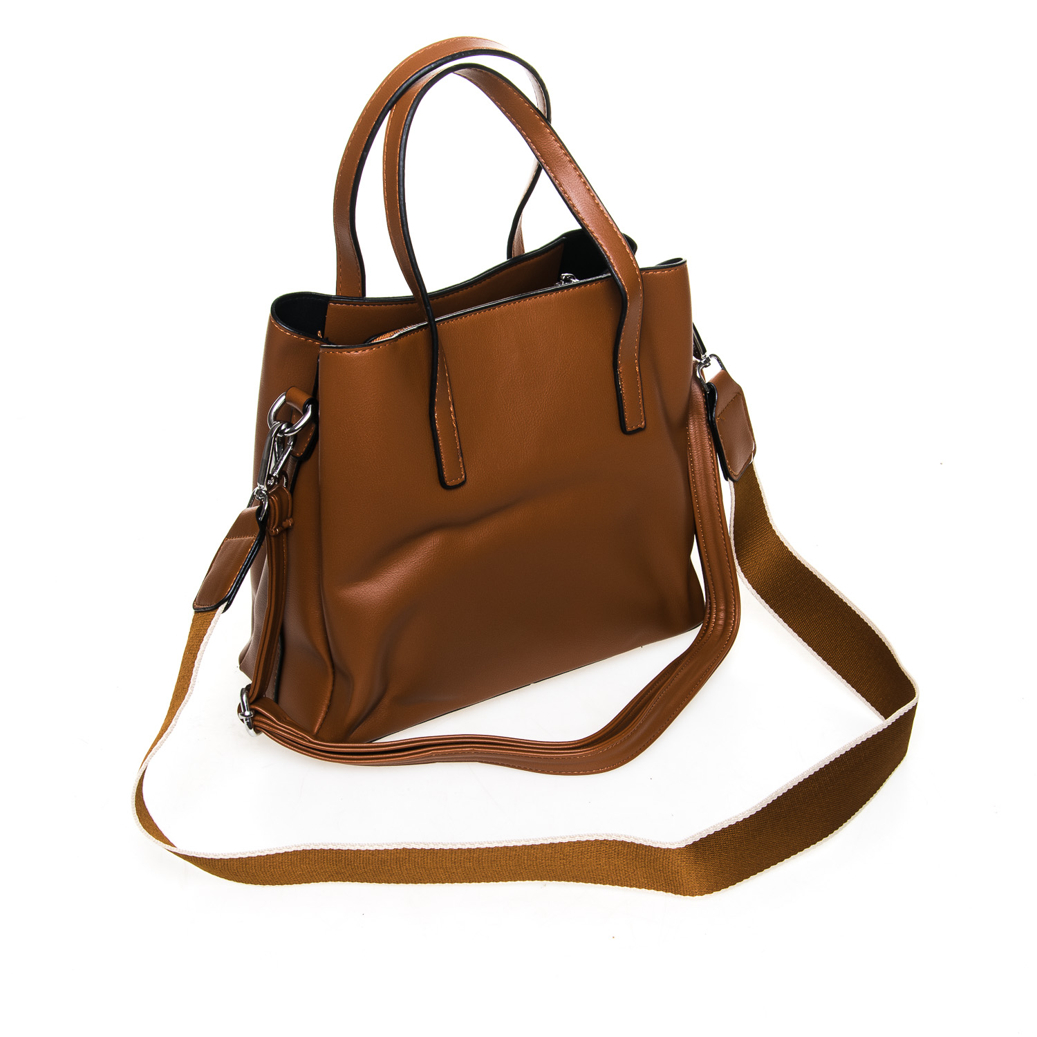 Сумка Женская Классическая иск-кожа FASHION 7-04 972 brown