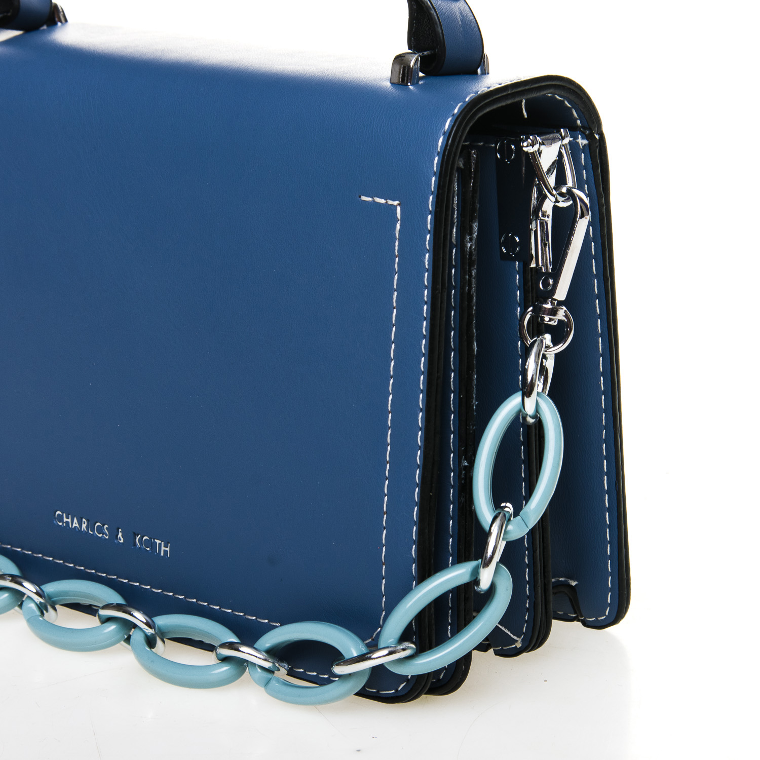 Сумка Женская Классическая иск-кожа FASHION 7-04 999912 blue