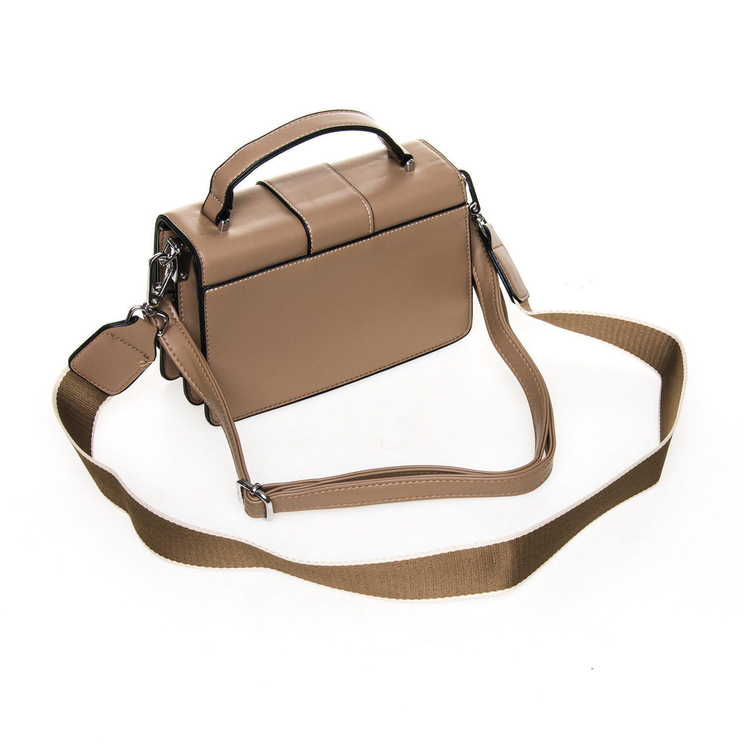 Сумка Женская Классическая иск-кожа FASHION 7-04 973-1 khaki
