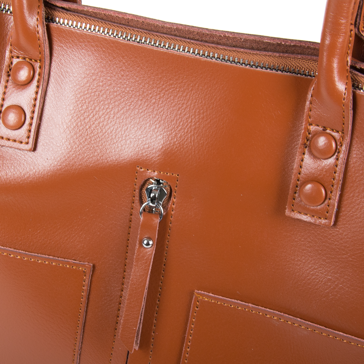 Сумка Женская Классическая кожа ALEX RAI 9-01 8776 yellowish-brown