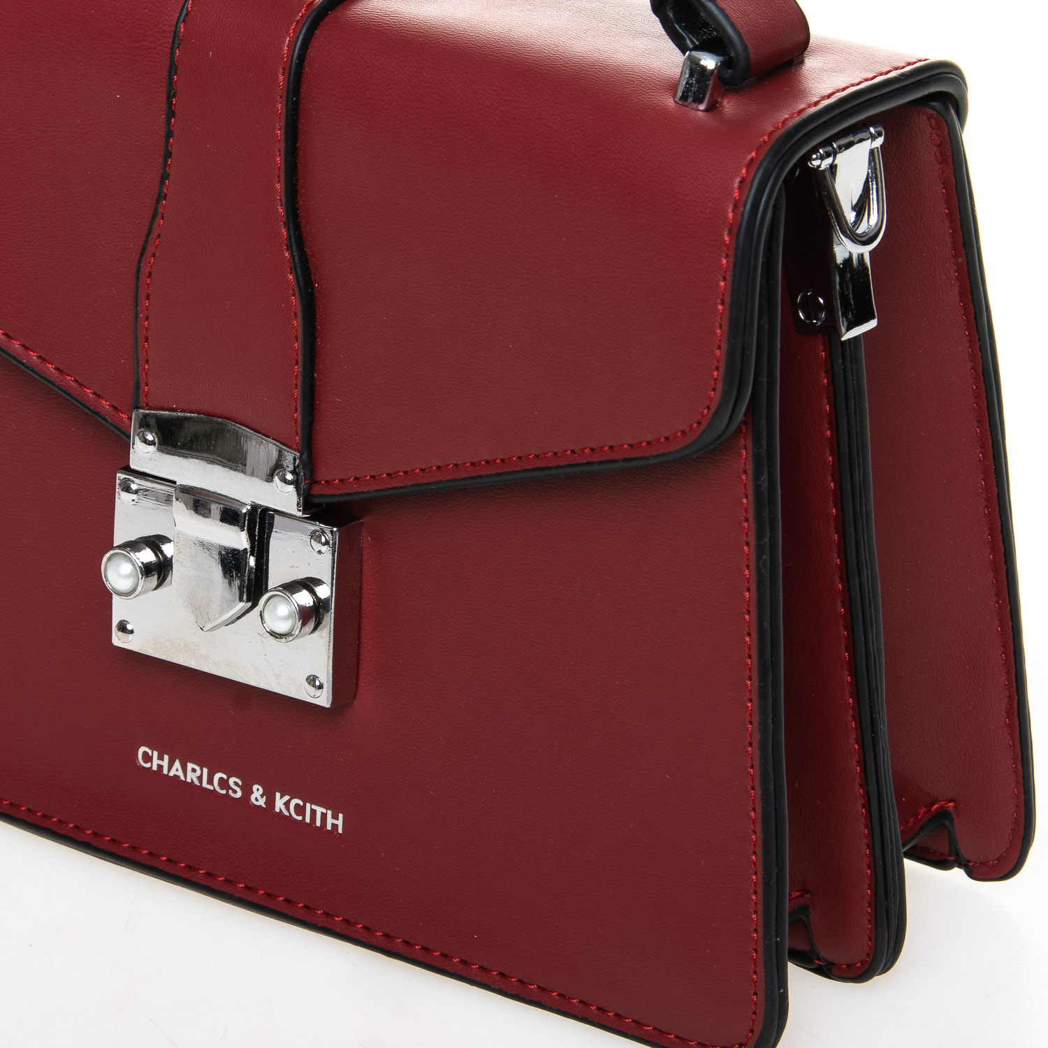 Сумка Женская Классическая иск-кожа FASHION 7-05 6133 red