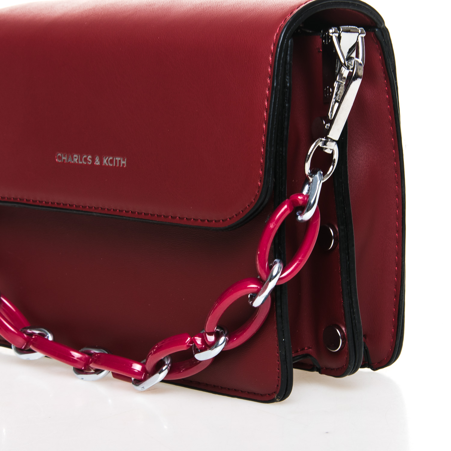 Сумка Женская Классическая иск-кожа FASHION 7-05 819 red