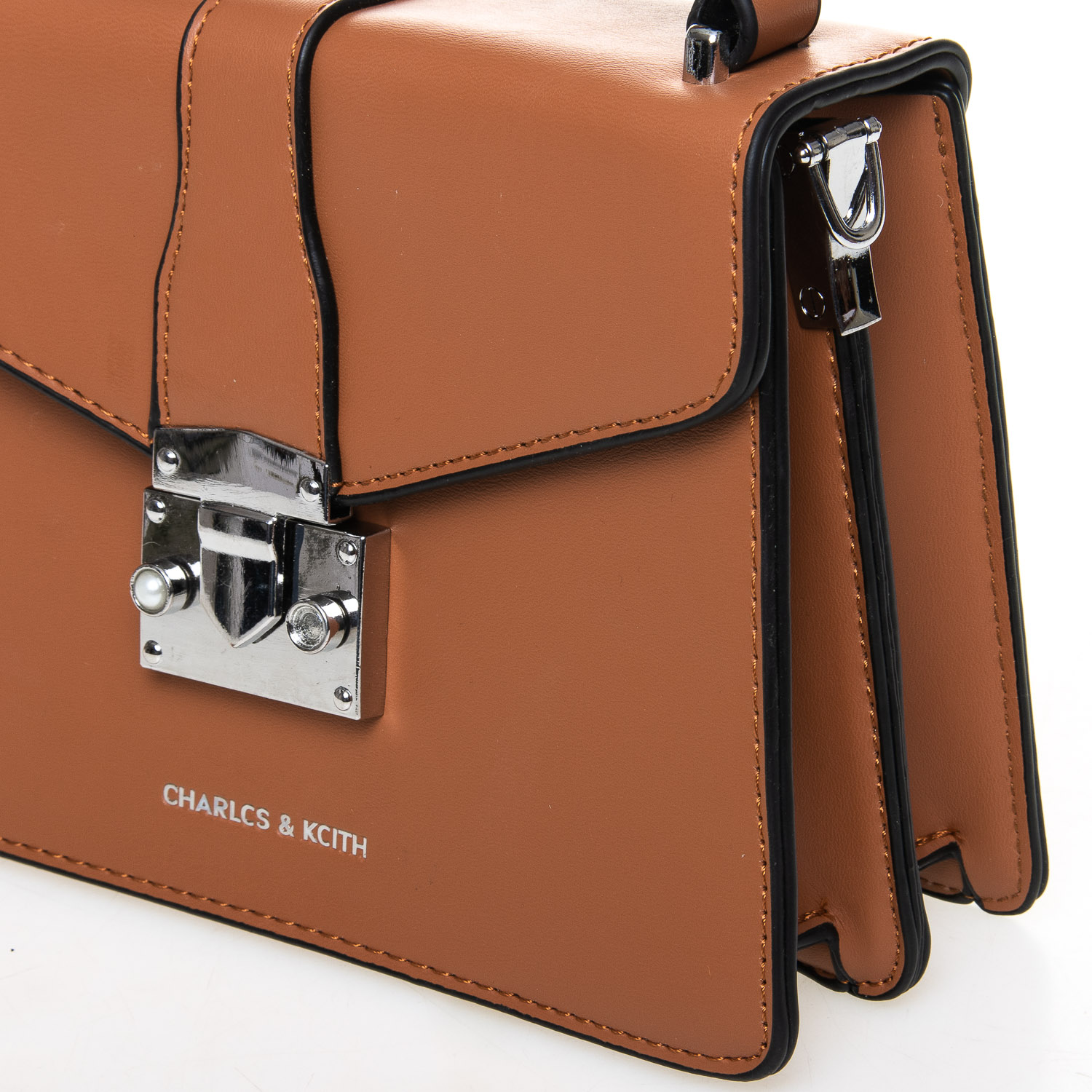 Сумка Женская Классическая иск-кожа FASHION 7-05 6133 pale-brown