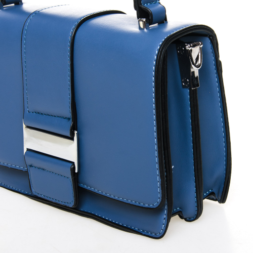 Сумка Женская Классическая иск-кожа FASHION 7-04 973-1 blue