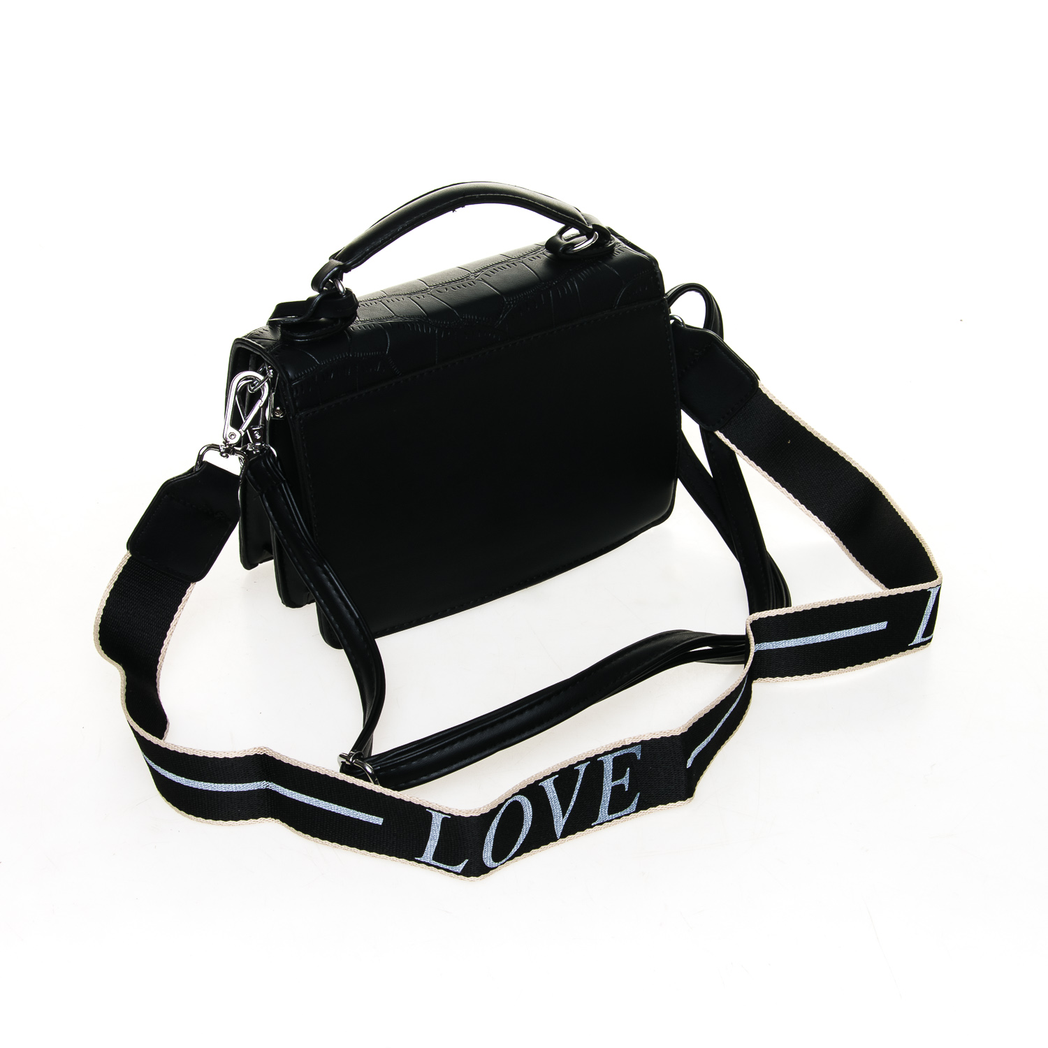 Сумка Женская Классическая иск-кожа FASHION 7-05 1069 black