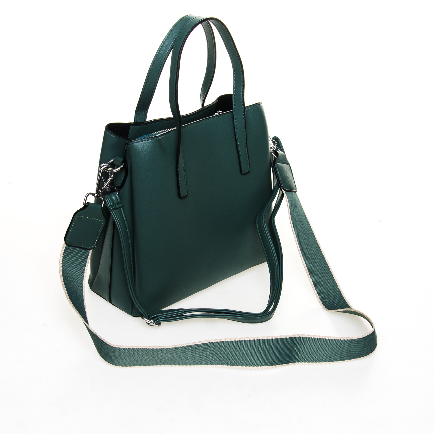 Сумка Женская Классическая иск-кожа FASHION 7-04 972 green
