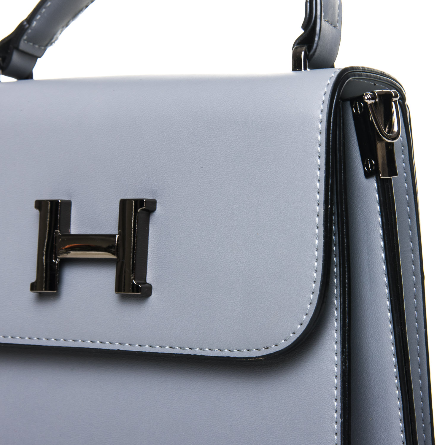 Сумка Женская Классическая иск-кожа FASHION 7-04 8984 grey