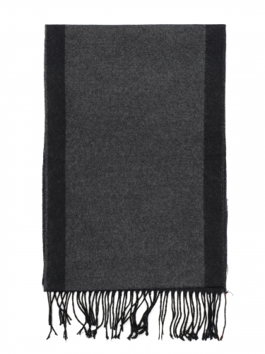 WV173 Полушерстяной мужской шарф