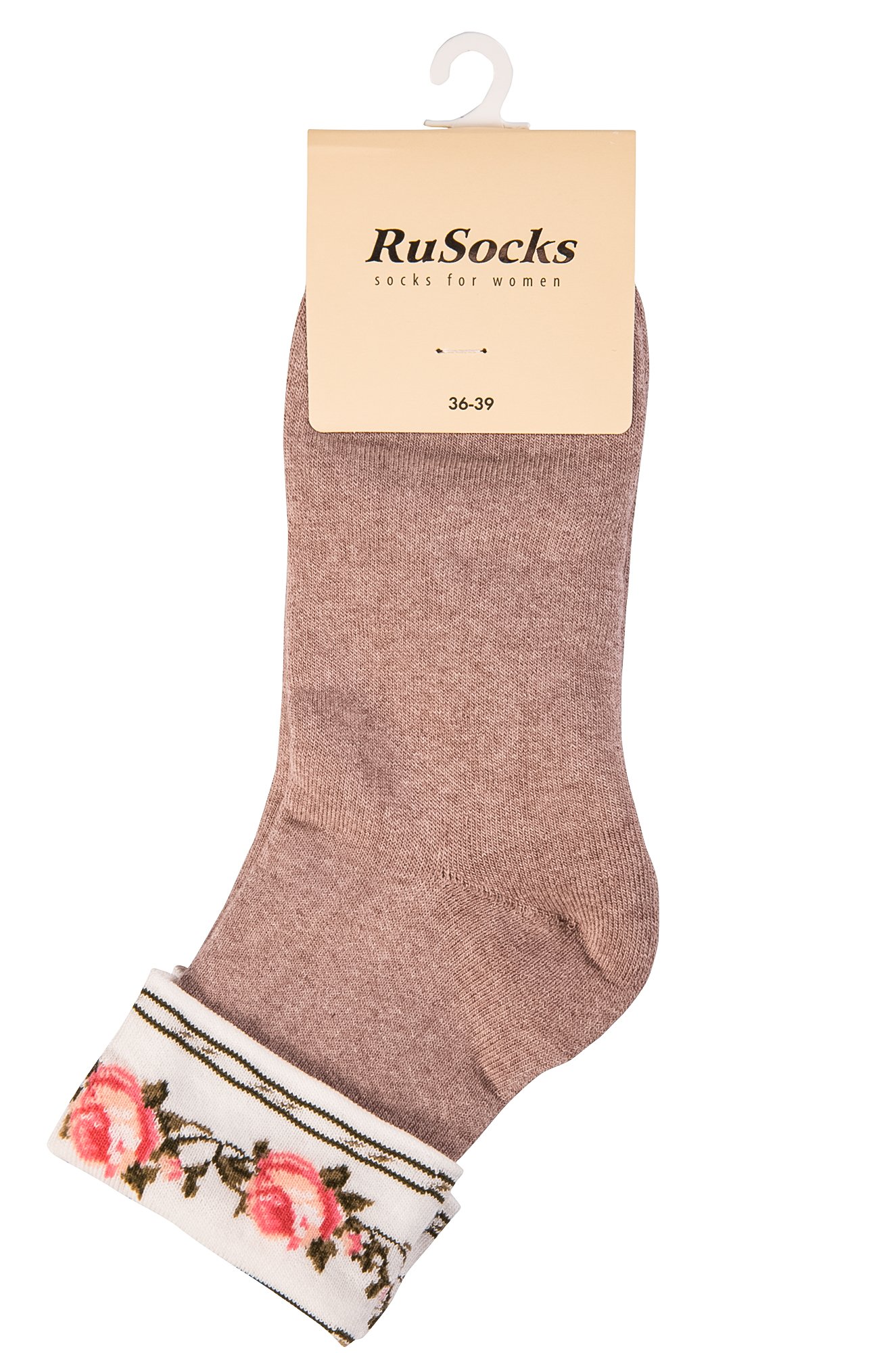 RuSocks, Носки женские махровые RuSocks