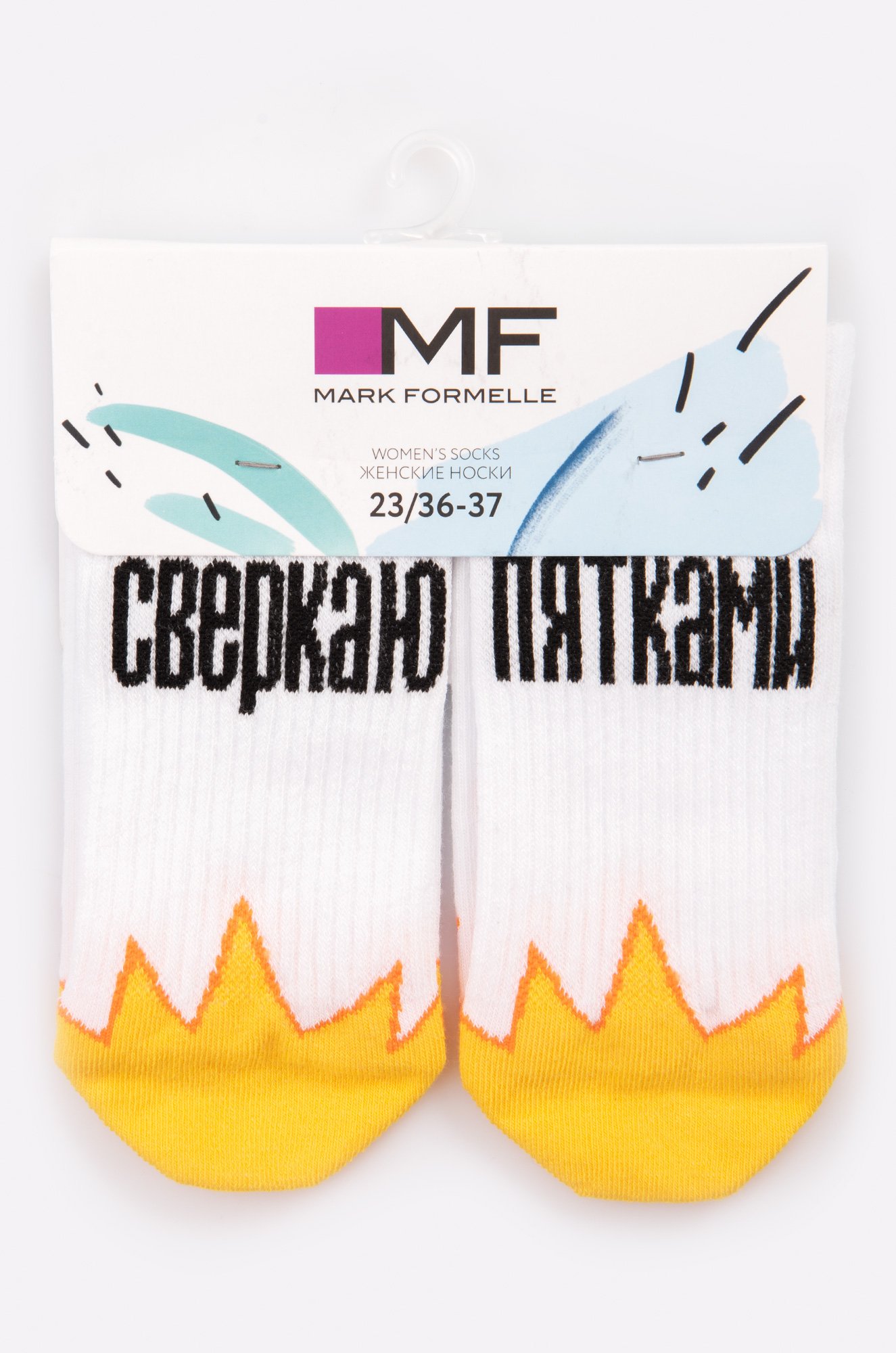 Mark Formelle, Носки женские Mark Formelle