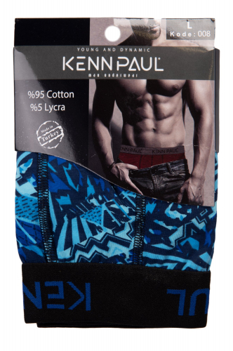 Kenn Paul, Трусы мужские Kenn Paul