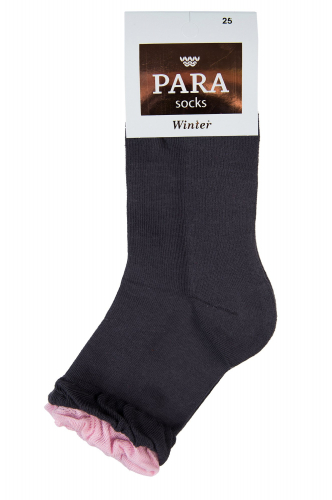 Para socks, Носки махровые Para socks