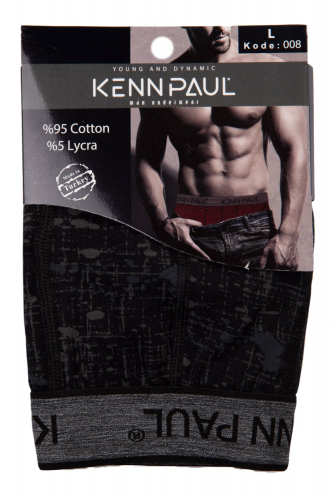 Kenn Paul, Трусы мужские Kenn Paul