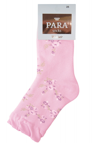 Para socks, Носки махровые Para socks