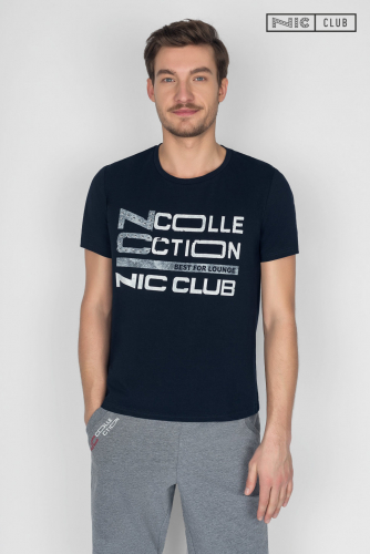 Футболка NicClub Stimolo 1806