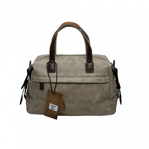 88345 gc-17 khaki сумка женская FLAME DANCE экокожа 30x23х14