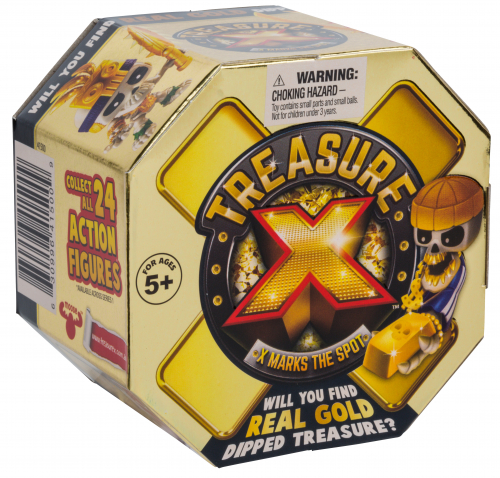 Набор Treasure X 