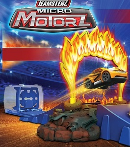 Набор Micro Motorz  