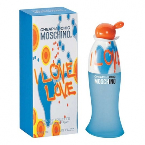 Moschino I Love Love жен т.в 30 мл