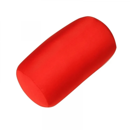 Подушка под голову в форме валика Fosta F 8032 (красный)