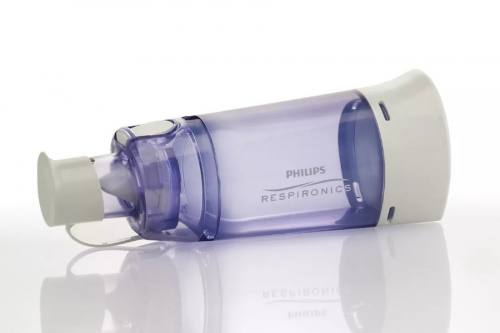 Спейсер Philips Respironics OptiChamber Diamond HH1329/00