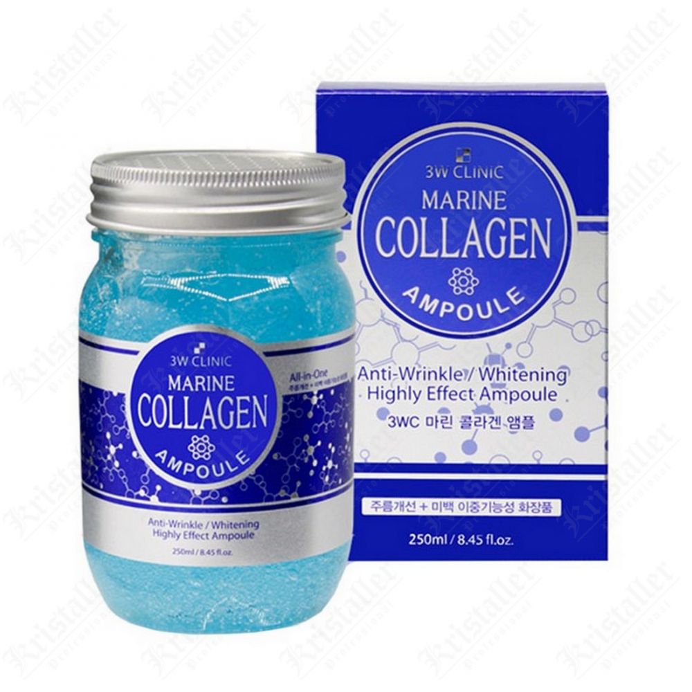 Сыворотка коллаген корея. Marine Collagen Ampoule [3w Clinic]. Elements морской коллаген Корея сыворотка для лица. Collagen Ampoule сыворотка. Корейская сыворотка для лица с коллагеном.