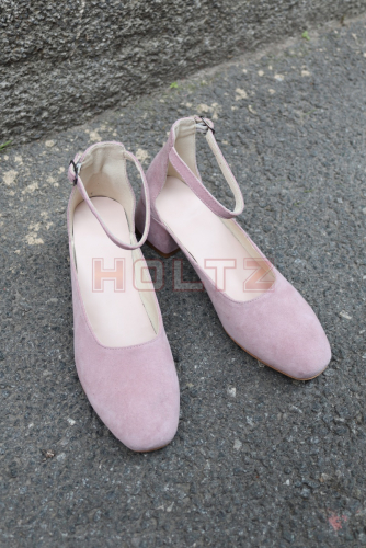 Женские туфли Marissa с пяткой Pink
