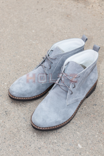 Женские ботинки дезерты Maya Light Gray