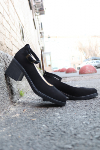 Женские туфли Melany Black