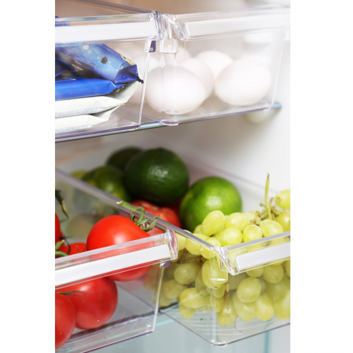 Контейнер для холодильника или шкафа (прозрачный).