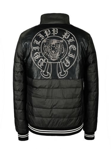 Куртка PHILIPP PLEIN 823 черный