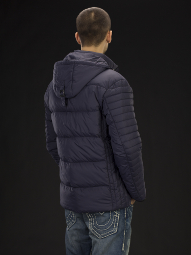 Куртка зимняя мужская Merlion DIONIS-1 (синий)