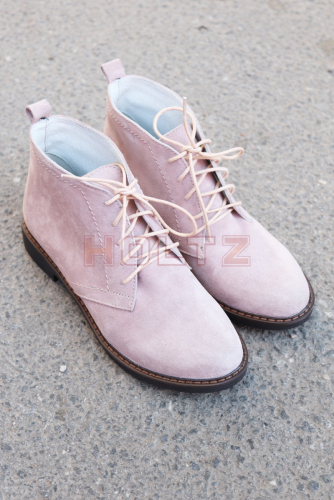 Женские ботинки дезерты Maya Pink