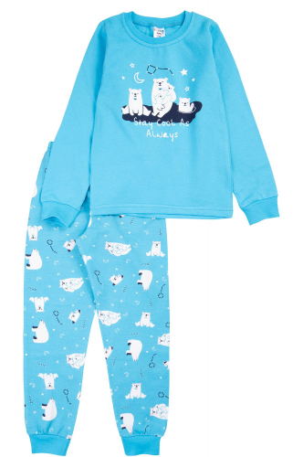 LE&LO, Пижама для мальчика LE&LO