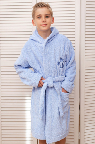 Batik, Махровый халат для мальчика Batik