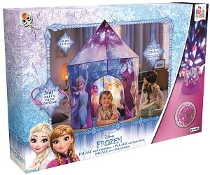 Детская палатка дворец Frozen
