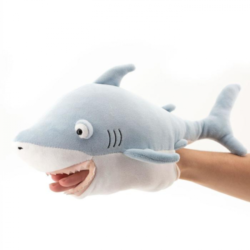 Мягкая игрушка «Акула», 35 см