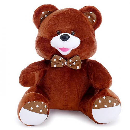 Мягкая игрушка «Медведь», 25 см, МИКС