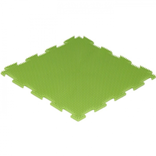 Массажный коврик 1 модуль «Орто. Трава мягкая», цвета МИКС