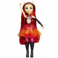 Игрушка MLP Equestria Girls кукла интерактивная