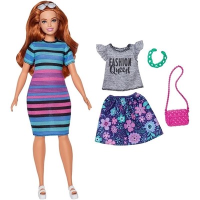 Barbie® Barbie Игра с модой Куклы & набор одежды в асс.
