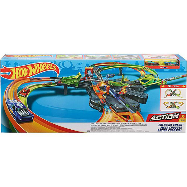 Hot Wheels® Игровой набор