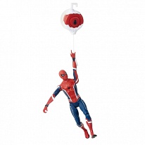 Игрушка Hasbro Spider Man фигурка ЧЕЛОВЕК-ПАУК 15см делюкс