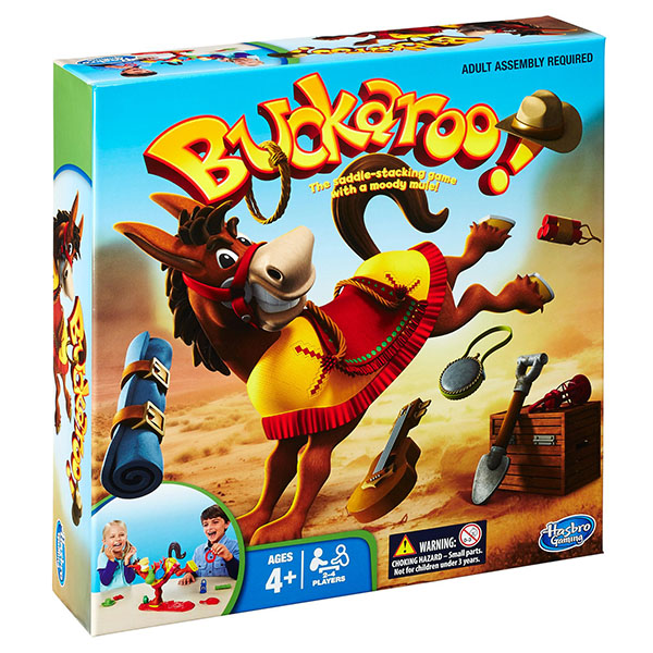 Игра настольная HASBRO GAMES КОВБОЙ