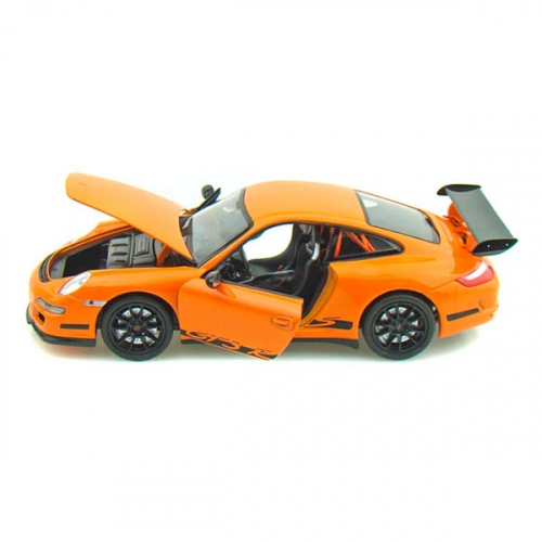 Игрушка модель машины 1:24 PORSCHE 911 (997) GT3 RS