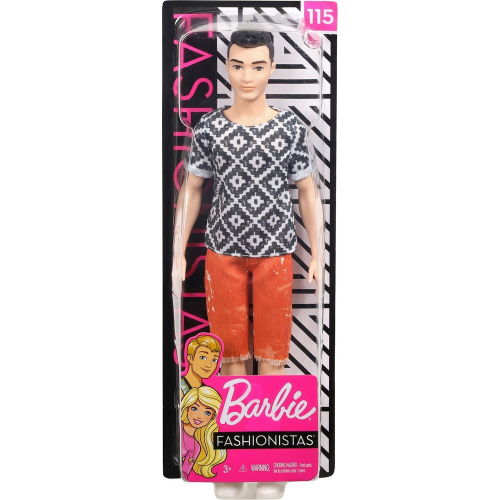 Игрушка Barbie Кен из серии 